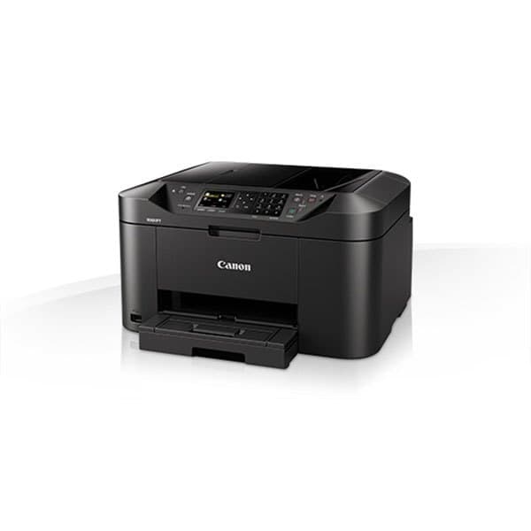 Canon Multifunktionsprinter Maxify Mb2150 Sort One Size / EU Plug Sort