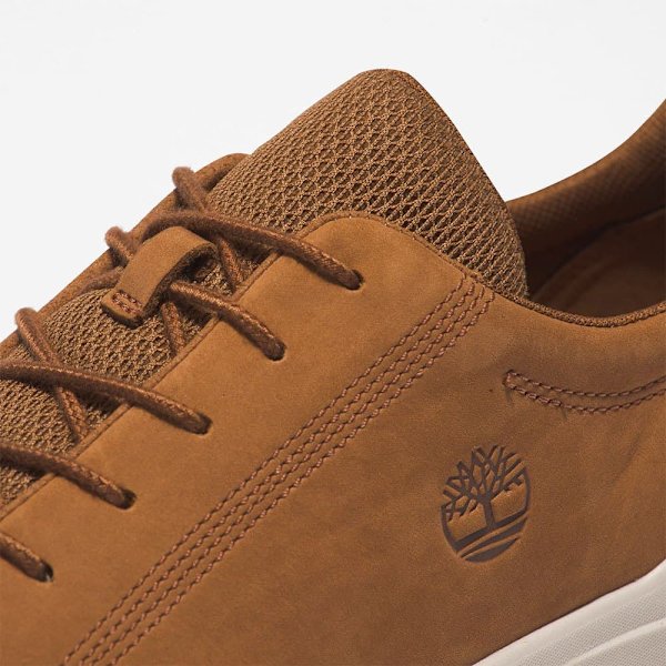 Timberland Trænere Seneca Bay Oxford Brun EU 41 1/2 Mand