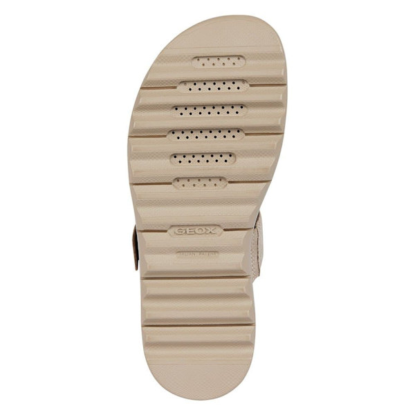 Geox Sandaler Xan2.1s C Beige EU 39 Kvinna