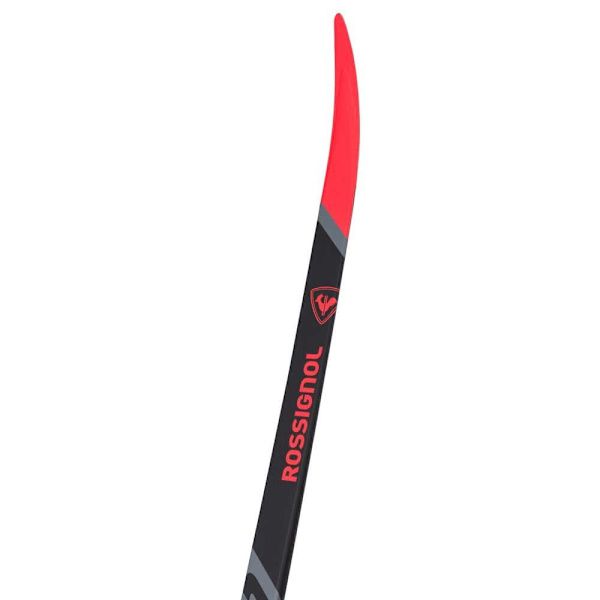 Rossignol X-ium Classic Premium+ C1 Längdskidor Röd 207