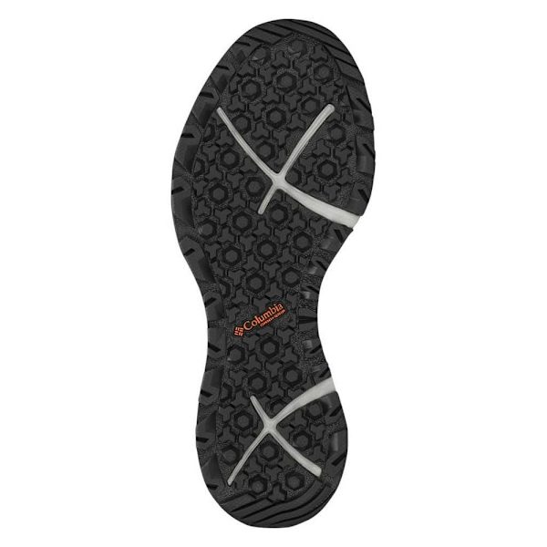 Columbia Vandresko Vapor Vent Sort EU 40 1/2 Mand