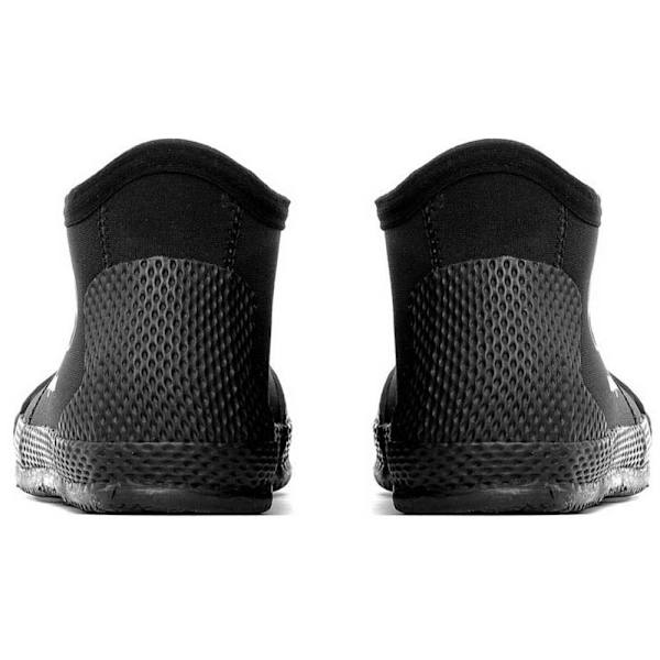 Aqualung Ankelstøvler Superlow 3 Mm Sort EU 51