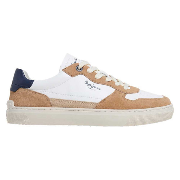 Pepe Jeans Camden Nature Lenkkarit Ruskea,Valkoinen EU 44 Mies