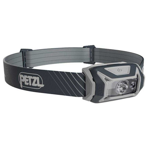 Petzl Forlygte Tikka Core Grå 450 Lumens Grå