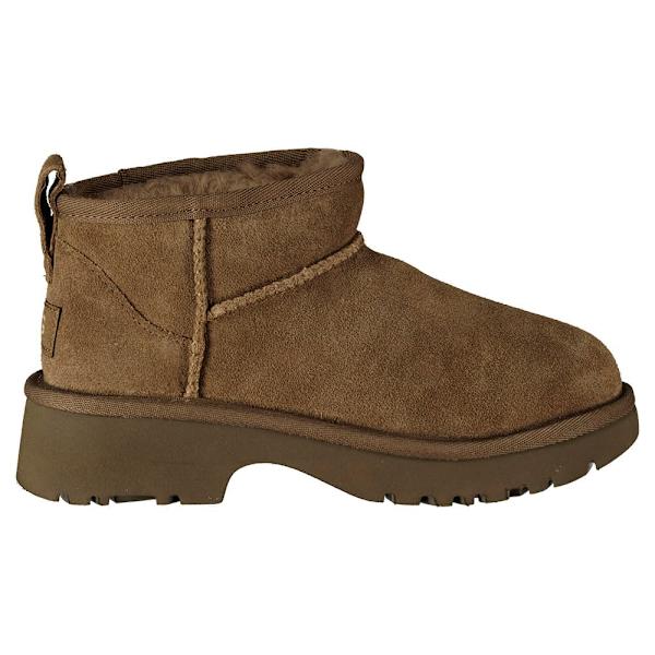 Ugg Kids Classic Ultra Mini New Heights Saappaat Ruskea EU 32 1/2 Poika