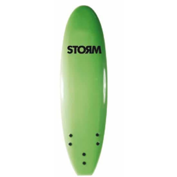 Storm Surfbræt Planche Eps Soft 7´6 Ft Wide  228.6 cm
