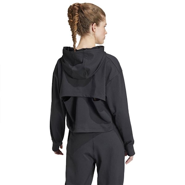 Adidas Power Hættetrøje  M Kvinde