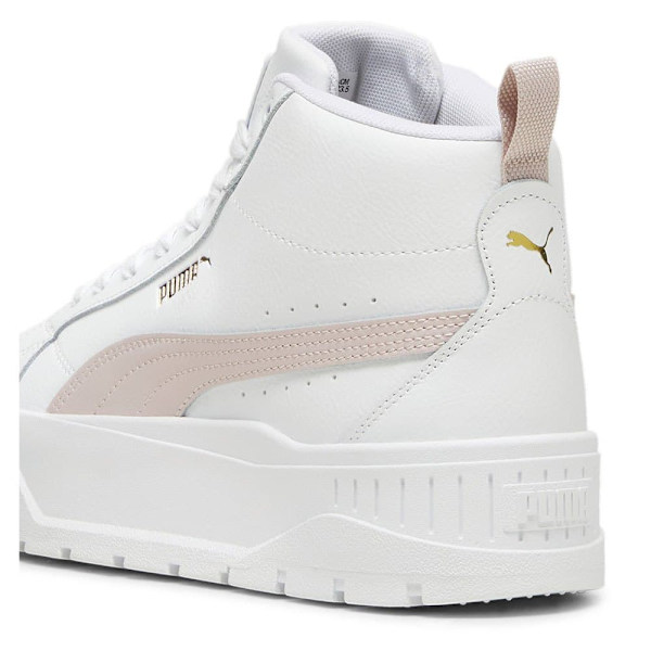 Puma Karmen Ii Mid Lenkkarit Valkoinen EU 37 Nainen