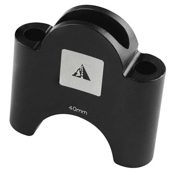Profile Design Riser Kit Sort 5-15 mm