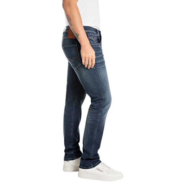 Replay M914e.000.661604 Jeans Blå 36 / 32 Mand