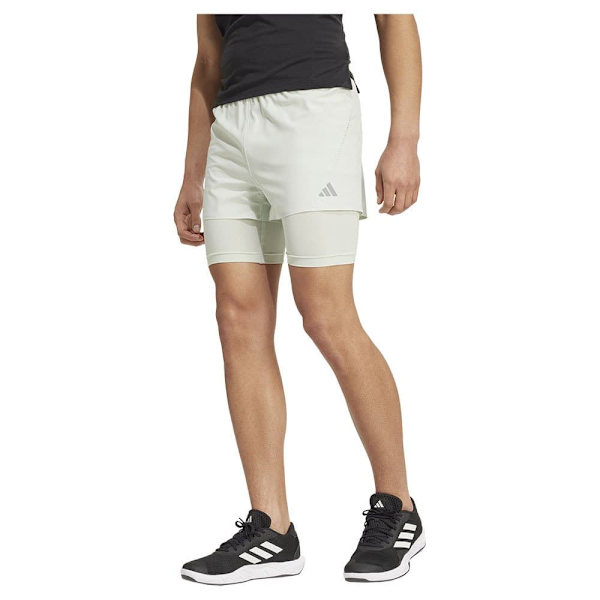Adidas Heat.rdy 2in1 Hiit Shorts  M Man