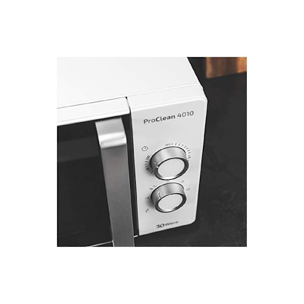 Cecotec Mikroaaltouunit Proclean 4010 Valkoinen One Size / EU Plug