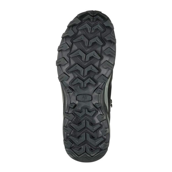 Jack Wolfskin Refugio Prime Texapore Mid Vandringskängor Grå EU 37 1/2 Kvinna