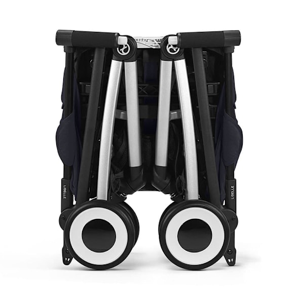 Cybex Libelle Lastenvaunut Musta