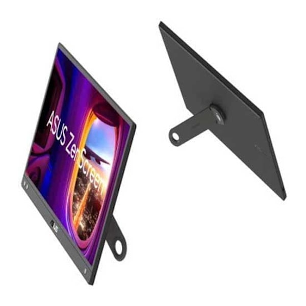 Asus Zenscreen Mb166cr 15.6´´ Fhd Va Lcd Skærm Sort