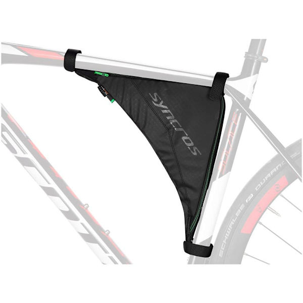 Syncros Frame Retro 2.5l Runkolaukku Hopeinen