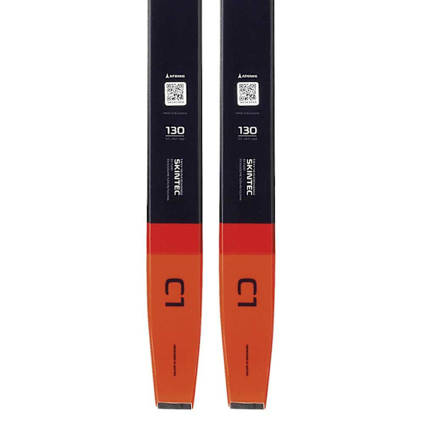 Atomic Pro C1 Skintec+prolink Access Cl Junior Langrendsski Rød,Sort 110
