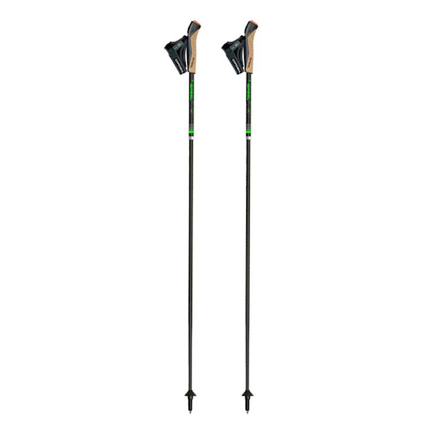 Gabel Stænger Fld Carbon Søvfarvet 115 cm