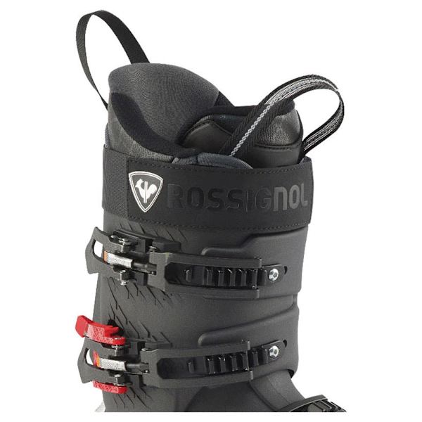 Rossignol Vizion 4b Pro 120 Mv Gw Alpina Skidpjäxor Svart 29.5