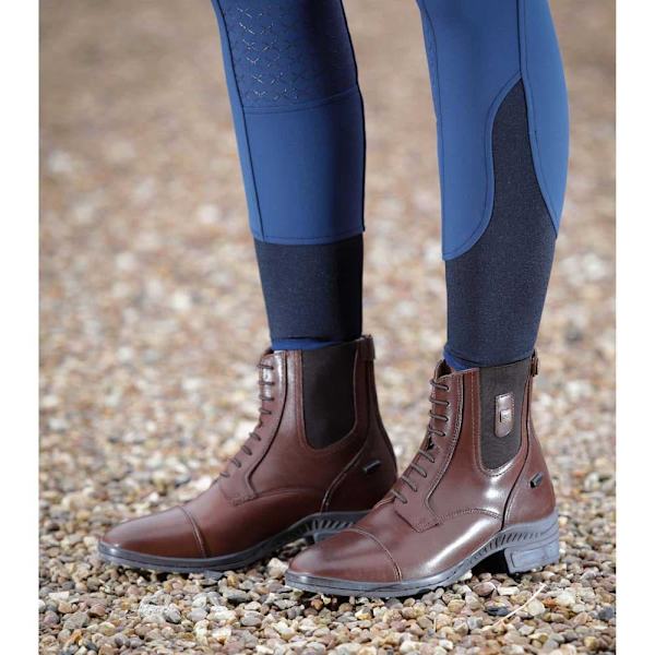 Premier Equine Denver Leather Paddock Ridestøvler  EU 41