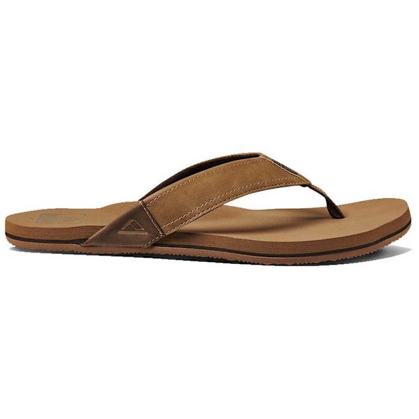 Reef Flip Flops Newport Brun EU 39 Man