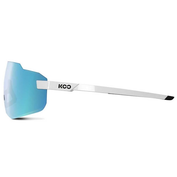 Koo Aurinkolasit Supernova Valkoinen Turquoise Mirror/CAT3
