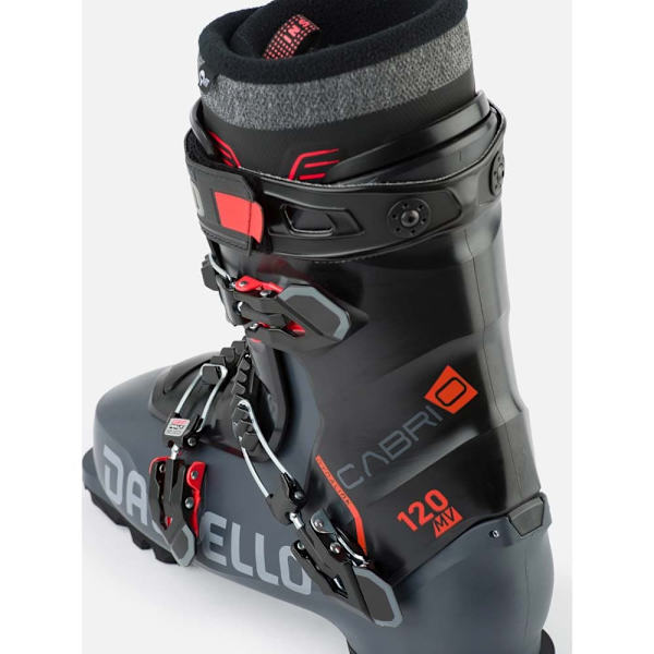 Dalbello Cabrio Mv 120 3dwrap Alpin Skistøvler Sort 27.5