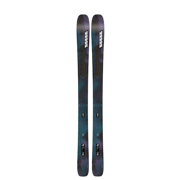 K2 Mindbender 99ti Nainen Alppisukset  166