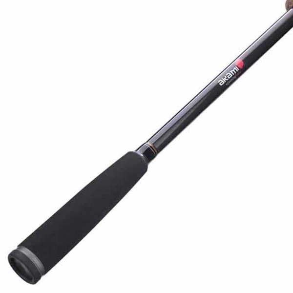 Akami Pyörivä Sauva Toyama Musta 2.55 m / 14-45 g