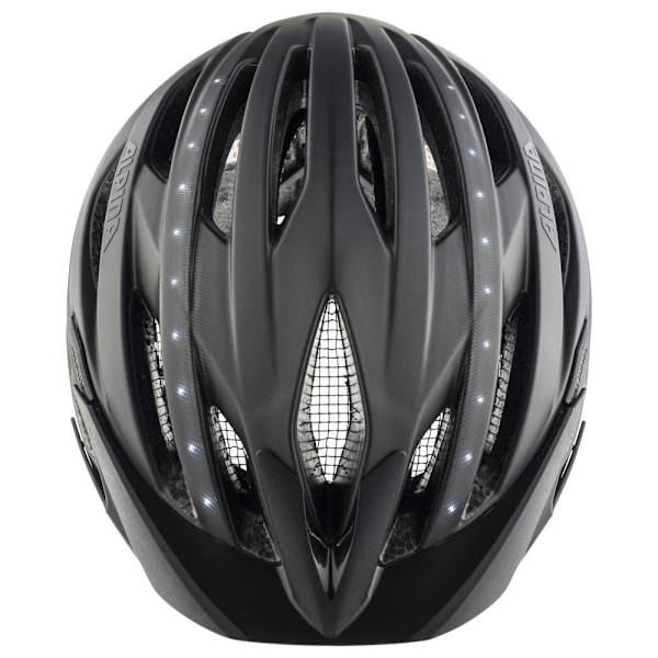 Alpina Urban Hjelm Haga Led Sort M