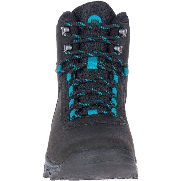 Merrell Vandringsskor Vego Thermo Mid Svart EU 40 Kvinna