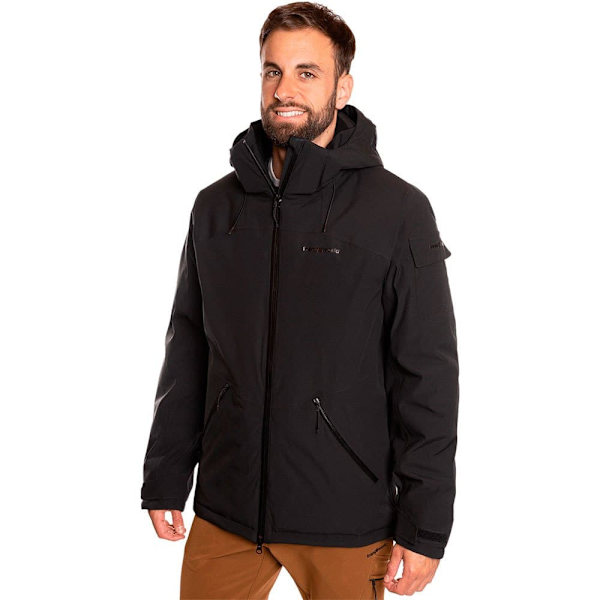 Trangoworld Quercus Termic Vd Dunjacka Svart S Man