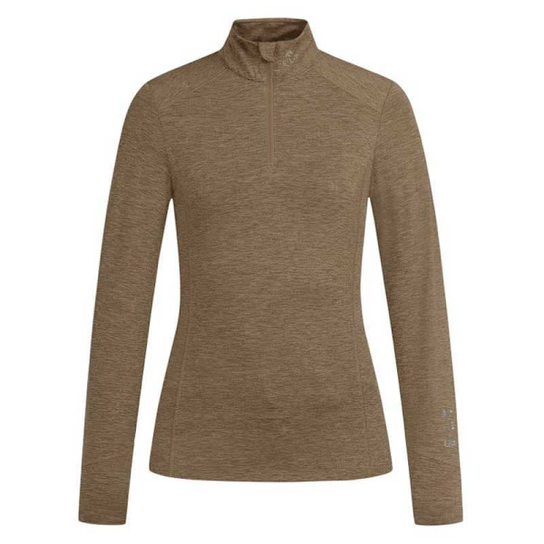 E.l.t. Functional Zip Milano Pitkähihainen T-paita  L