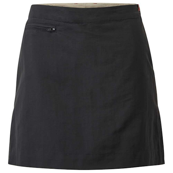 Gill Uv Tec Skort Svart 42 Kvinna