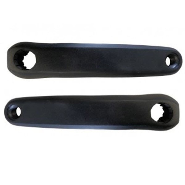 Stronglight E-cykelvev Magan B3 Bosch Svart 175 mm