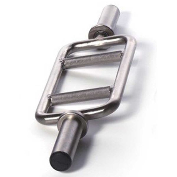 Olive Triceps Bar 12kg Søvfarvet 2.8x86 cm