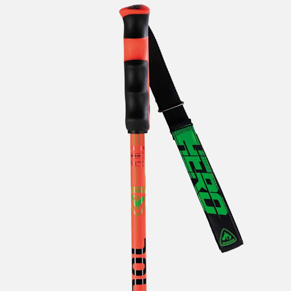 Rossignol Polacker Hero Cak Orange 135 cm