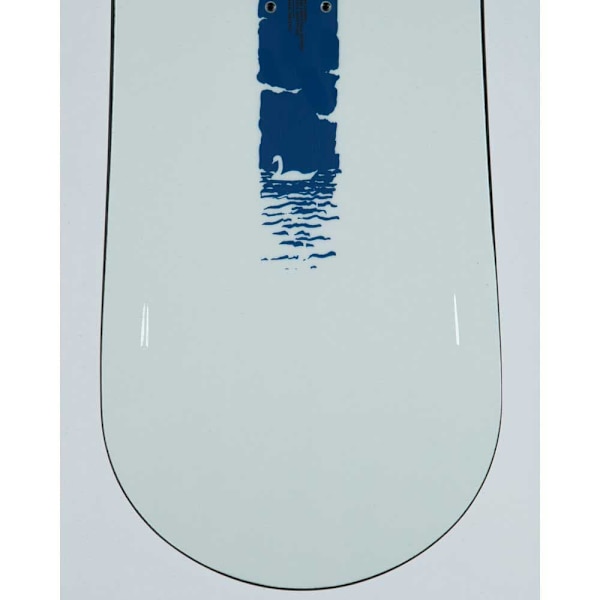 Rome Rene-gade Snowboard Transparent 156