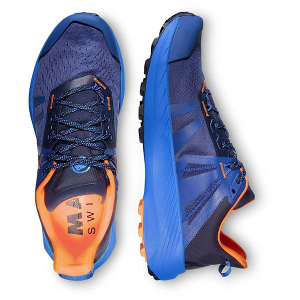 Mammut Saentis Tr Low Goretex Vandresko Blå EU 42 Mand