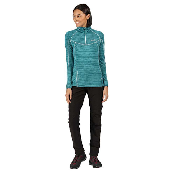Regatta Bukser Highton Regular Sort 14 Kvinde