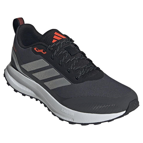 Adidas Runfalcon 5 Tr Løbesko Sort EU 41 1/3 Mand