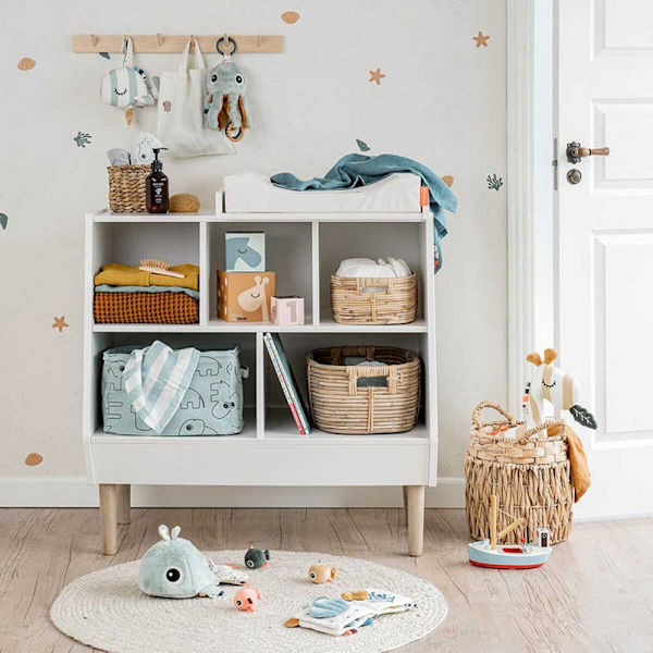Done By Deer Musical Legetøj Wally Grøn 0 Months
