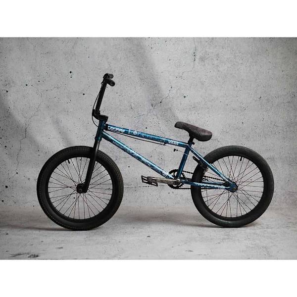 Dyedbro Teresa Williams Bmx Protectors Kit Svart