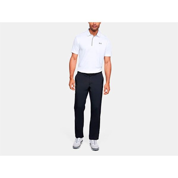 Under Armour T-shirts Tech Polo Hvid XS / Regular Mand