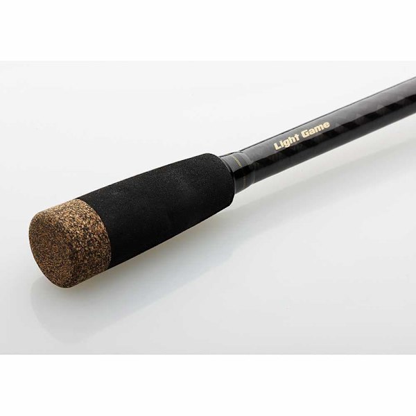 Savage Gear Haspelspö Sg2 Light Game Silver 2.51 m / 3-14 g