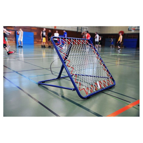 Powershot Tchoukball Rebounder Blå 100 x 100 cm