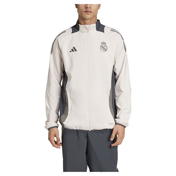 Adidas Real Madrid Competition 24/25 Presentationsjoggingjacka  XL