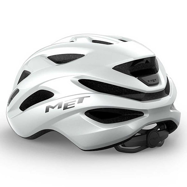 Met Hjelm Idolo Hvid 52-59 cm