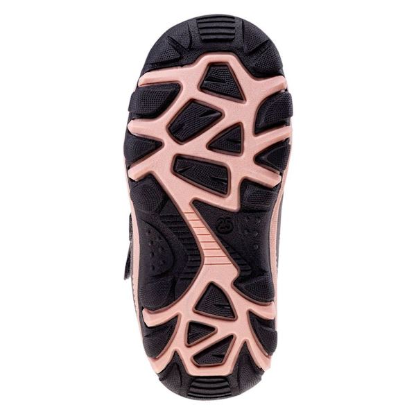 Bejo Sne Støvler Baisy Mid Waterproof Rosa EU 25