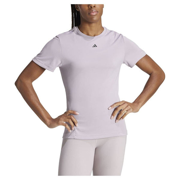 Adidas Kortærmet T-shirt Designed For Training High Intensity Sc Hvid XS Kvinde
